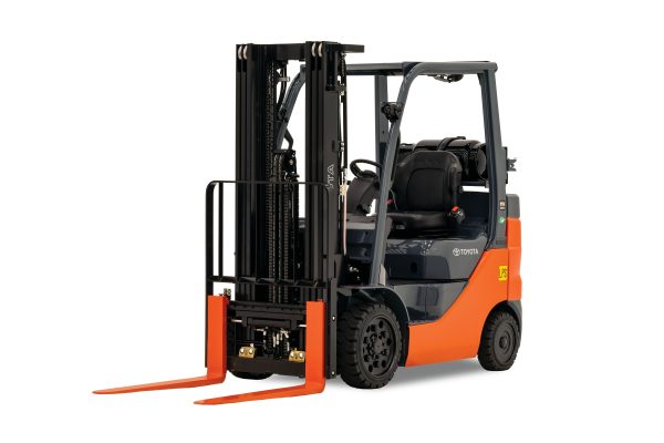 Core IC Cushion Forklift