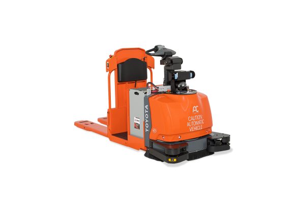 automated forklift